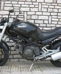 DUCATI MONSTER 600 DARK - 3