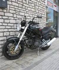 DUCATI MONSTER 600 DARK - 4