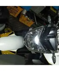 Yamaha Fz1 - 4