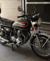 Vendesi Honda 500 Four