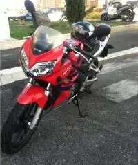 Vendo Honda Cbr R125 - 2