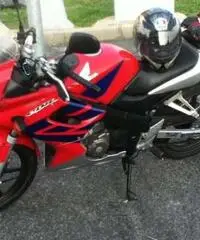 Vendo Honda Cbr R125 - 3