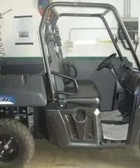 Polaris ranger 4x4 elettrico al 100%