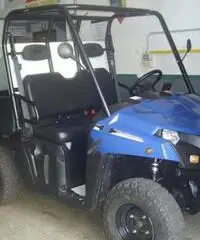 Polaris ranger 4x4 elettrico al 100% - 2