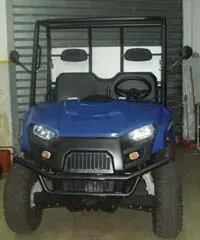 Polaris ranger 4x4 elettrico al 100% - 3