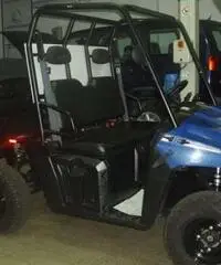 Polaris ranger 4x4 elettrico al 100% - 4