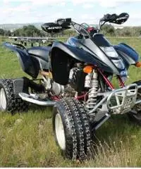 Suzuki LTZ 400 Valenti