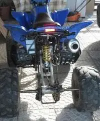 Quad 250 cc atw - 3