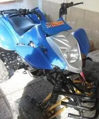 Quad 250 cc atw - 4