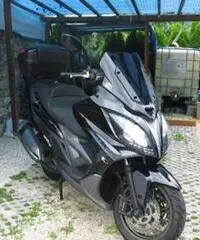 Kymco 400i - 2