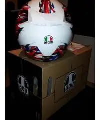 CASCO AGV NUOVO MAI UTILIZZATO