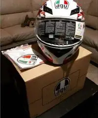 CASCO AGV NUOVO MAI UTILIZZATO - 2