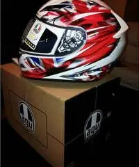 CASCO AGV NUOVO MAI UTILIZZATO - 3