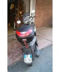 Kymco People 200s - 3