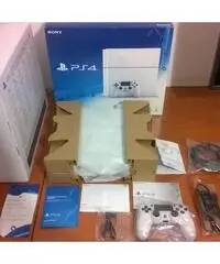 Ps4 Pro 1TB due joystick  con 1 giochi gratis