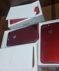 Apple iPhone 7 Rosso E Samsung S8 Originale Mai Usato - 3