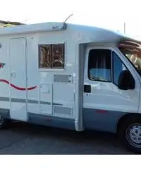 Camper moncayo alcom 421 - 2