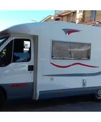 Camper moncayo alcom 421 - 3