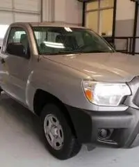 2014 Toyota Tacoma Base 2D cabina regolare RWD