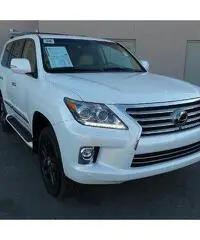 Certificato 2014 Lexus LX 570 4WD in vendita