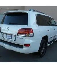 Certificato 2014 Lexus LX 570 4WD in vendita - 2