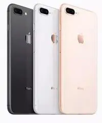 Acquista iPhone 8 64gb..500€/iPhone 8 Plus 64gb 570€