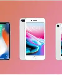 Apple iPhone 8 64gb €448 Apple iPhone 8 Plus 64gb €479