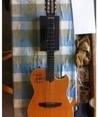 Chitarra Godin Nylon SA multi AC