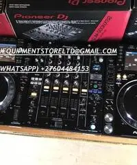 Vendita Pioneer XDJ-RX2 Sistema DJ 1000€/Pioneer DDJ-SX2 …500€ - 2