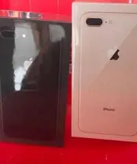 Apple iPhone 8 Plus e iPhone 8