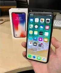 Vendita iPhone 8 64GB costo € 400 iPhone 8 Plus 64G costo € 420 iPhone X 64GB costo € 480 - 3