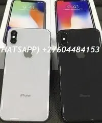 Vendita Apple iPhone X 64GB costo € 460 iPhone 8 64GB 380 €