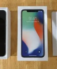 Apple iPhone X 256GB is 510 Euro  // Apple iPhone X 64GB is 450 Euro - 2