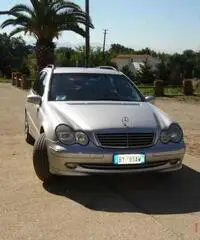 Mercedes c220 sw avangarde