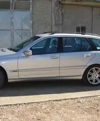 Mercedes c220 sw avangarde - 2