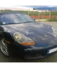 Porsche boxster - 2