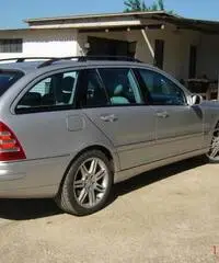 Mercedes c220 sw avangarde - 4
