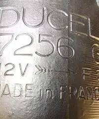 Dinamo Citroen ID-DS - 4