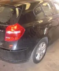 BMW 120 D CON MOTORE ROTTO - 5