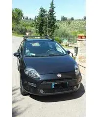 Punto 1400cc metano anno fine 2012 - 2