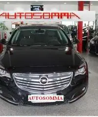 NEW OPEL INSIGNIA 2.0 CDTI COSMO SW SPORTOUR 2013 IVA INCLUS
