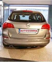 OPEL ASTRA 2.0 CDTI 165 CV SW ELECTIVE 2013 - 4