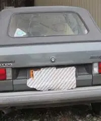 Golf cabrio del 1982 - 3