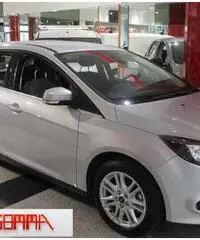 FORD FOCUS 1.6 GPL 120 CV SW TITANIUM 2013 - 2