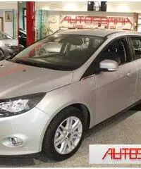FORD FOCUS 1.6 GPL 120 CV SW TITANIUM 2013 - 3