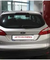 FORD FOCUS 1.6 GPL 120 CV SW TITANIUM 2013 - 4