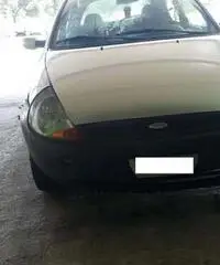 Ford Ka 1.3 benzina buono stato - 4