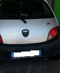 Ford Ka 1.3 benzina buono stato - 5