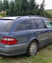 Mercedes-Benz E320 3.2 TurboDiesel-Navigatore - 3