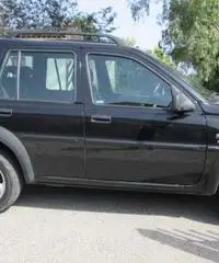 Land rover freelander - 2